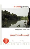 Upper Peirce Reservoir: (English)