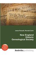 New England Historic Genealogical Society