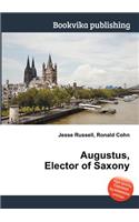 Augustus, Elector of Saxony