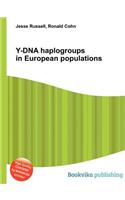 Y-DNA Haplogroups in European Populations