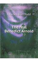 The Real Benedict Arnold: (English)