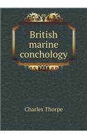 British marine conchology: (English)