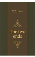 Two ends