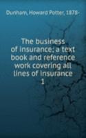 business of insurance