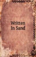 Written In Sand