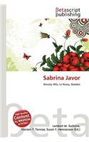 Sabrina Javor: (English)