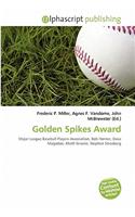 Golden Spikes Award: (English)