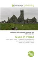 Fauna of Ireland