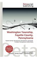 Washington Township, Fayette County, Pennsylvania