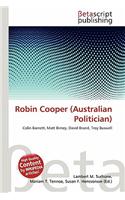 Robin Cooper (Australian Politician): (English)