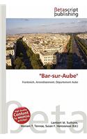 "Bar-Sur-Aube"