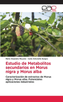 Estudio de Metabolitos secundarios en Morus nigra y Morus alba