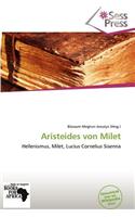 Aristeides Von Milet