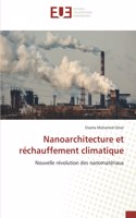 Nanoarchitecture et réchauffement climatique