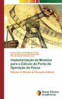 Implementação de Modelos para o Cálculo do Ponto de Operação de Poços