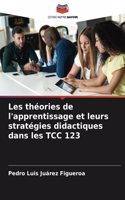 Les théories de l'apprentissage et leurs stratégies didactiques dans les TCC 123