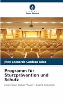 Programm für Sturzprävention und Schutz