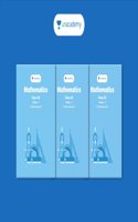 Mathematics Complete Guide for Class 12 (Set of 3 Books) for IIT JEE by Unacademy | 2.0 | Study Material for Class 12