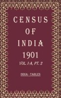 Census of India 1901: Ajmer-Merwara - Report Volume Book 5 Vol. II, Part 1 [Hardcover]