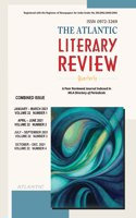 The Atlantic Literary Review (Jan-December 2021) (Vol. 22, Nos. 1-4)