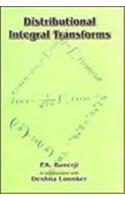 Distributional Integral Transforms