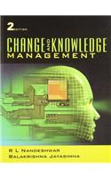 Change and Knowledge Management