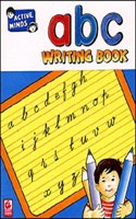 Active Minds abc (Small) Writing Book