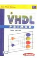 Vhdl Primer, 3/E New Reduced Price
