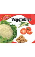 My First Board Book : Vegetables