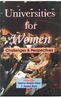 Universities for Women: Challenges Perspectives