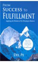 From Success to Fulfillment