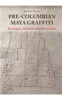 Pre-Columbian Maya Graffiti