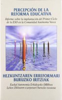 PERCEPCION DE LA REFORMA EDUCATI (Spanish Edition)