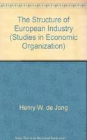 Structure of European Industry