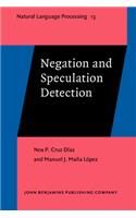 Negation and Speculation Detection
