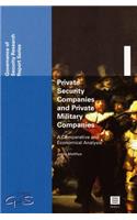 Private Security Companies and Private Military Companies, 1