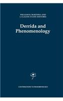 Derrida and Phenomenology