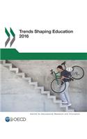 Trends Shaping Education 2016: 2016