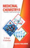 Medicinal Chemistry II