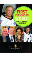 First Persons In World