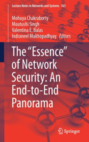 Essence of Network Security: An End-To-End Panorama