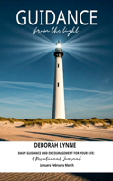 Guidance From The Light - A Devotional Journal