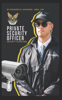 Private Security Officer