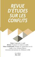Revue d'Études Sur Les Conflits