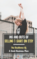 Ins And Outs Of Selling T-Shirt On Etsy