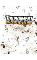 Tournament Brackets - 32 Teams