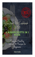 Instant Pot Cookbook 2020