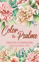 Color the Psalms