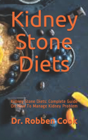 Kidney Stone Diets
