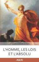 L'Homme, les Lois et l´Absolu (AGEAC)